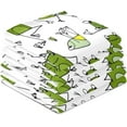 thumbnail image 4 of Kitchen Towels Funny Frogs Pattern Pattern Cleaning Towel Absorbent Hand Towels Tea Towels for Home Restaurant Dish Clean 28" x 18", 1PC, 4 of 7