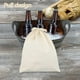 thumbnail image 4 of 2pcs Ice Bags Canvas Ice Bags Crushed Ice Packs Ice Pouches for Bar Canvas Crushed Ice Pouch, 4 of 4