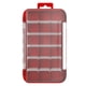 thumbnail image 5 of Caja organizadora de Anzuelos de pesca Ehuebsd plástico 2 capas Impermeable, 5 of 8