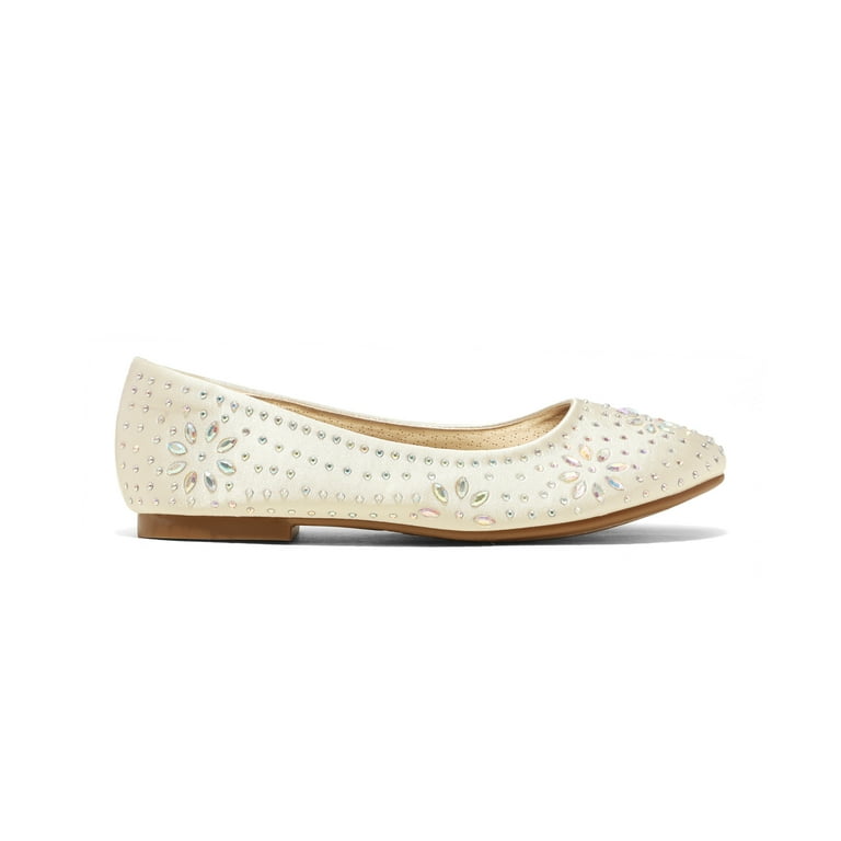 Ivory ballet 2025 shoes children's