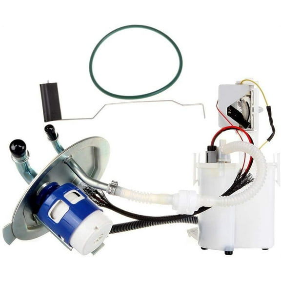 ECCPP Compatible for Electric Fuel Pump Module Assembly For-d F-250 F-350 F-450 Super Duty 2008 2009 2010 V10 6.8L V8 5.4L E2509M