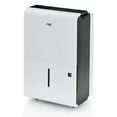 Arctic King 50 Pint Energy Star Dehumidifier for Wet Areas, White