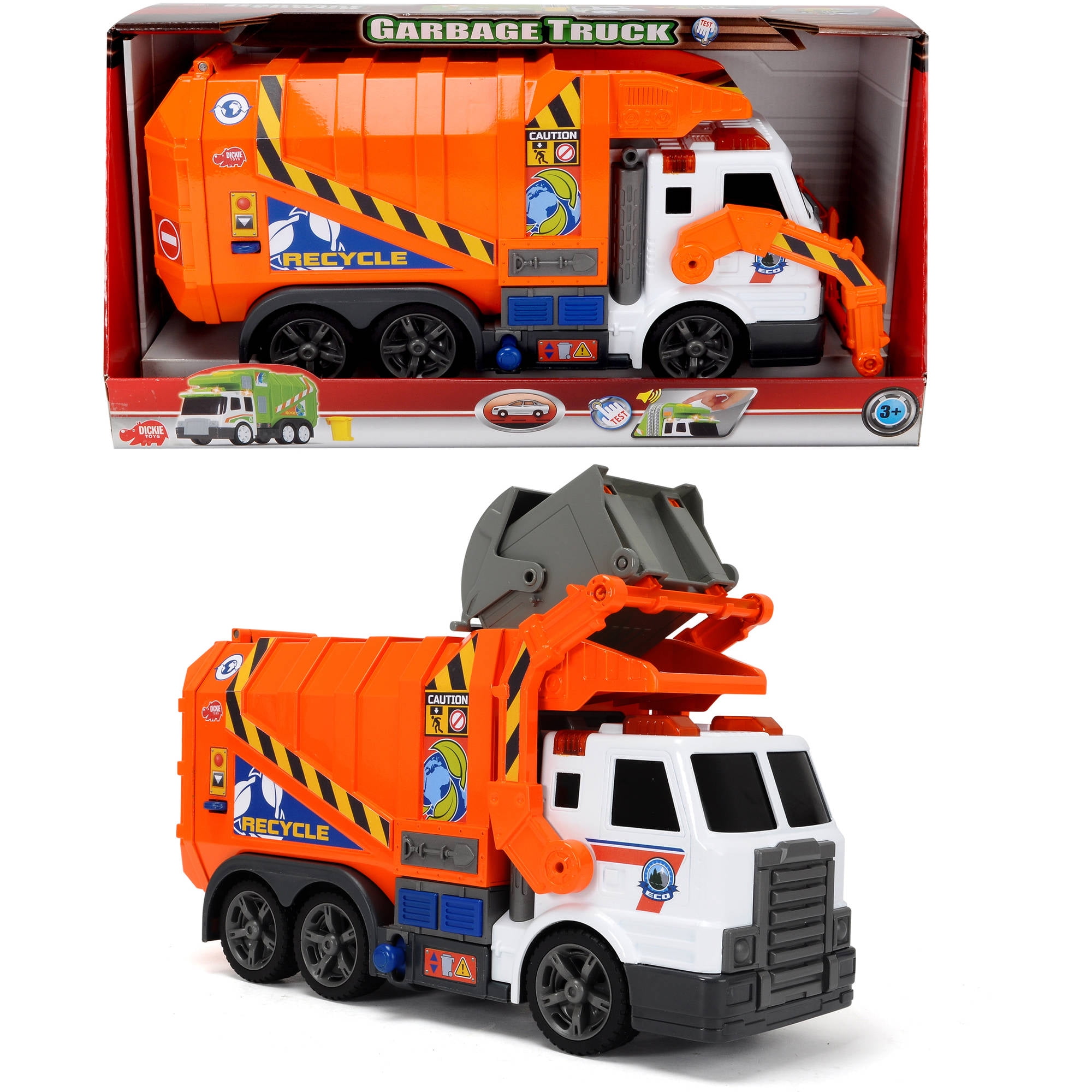 garbage truck toys walmart