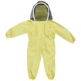 thumbnail image 1 of Professional Kids Beekeeper Protective Suit, Bee Farm Visitor Protective Equipment Suit (M), 1 of 5