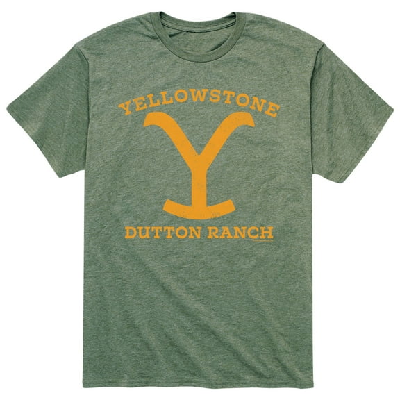 Yellowstone - Stone Dutton Bravado - Men's Short Sleeve Graphic T-Shirt