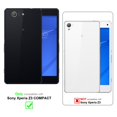 thumbnail image 2 of Cadorabo Étui pour Sony Xperia Z3 Étui COMPACT Livre Portefeuille Protection d'Écran Cuir PU à Rabat Magnétique Étui, 2 of 7