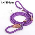 thumbnail image 2 of Reflective Rope Slip Training Lead, Mountain Climbing Rope Pets Leash for Dogs and Cats, 2 of 5