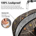thumbnail image 5 of Camo and Maple Brown Pattern Insulated Leakproof Lunch Box for Work, Lunch Bag for Women Men, Loncheras Para Mujer for Beach Travel Picnic Camping, 5 of 6