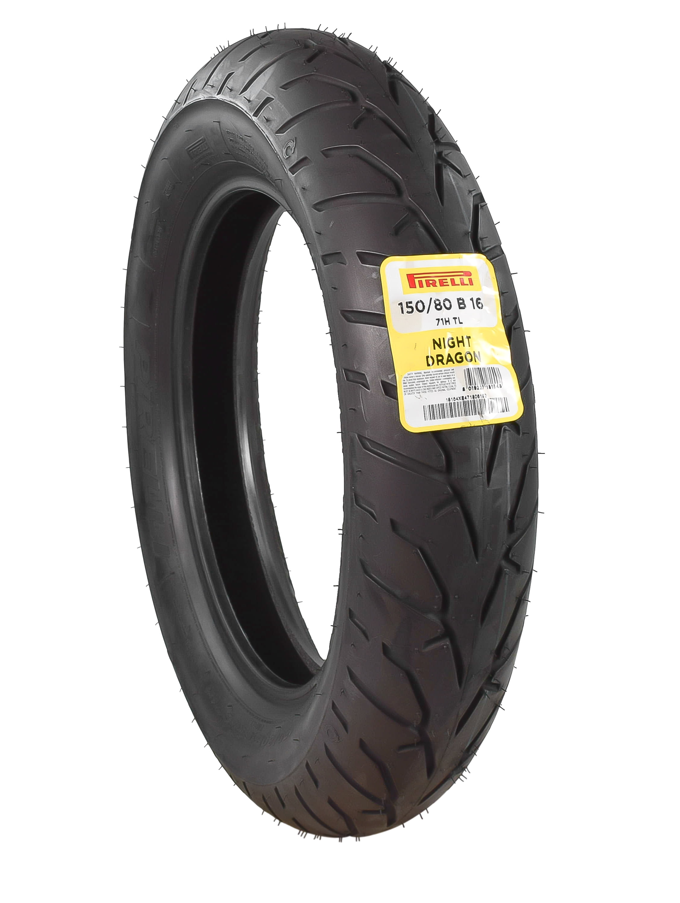 Street Motorcycle 57H 100/9019 Pirelli Night Dragon Front Motorcycle Tire for HarleyDavidson