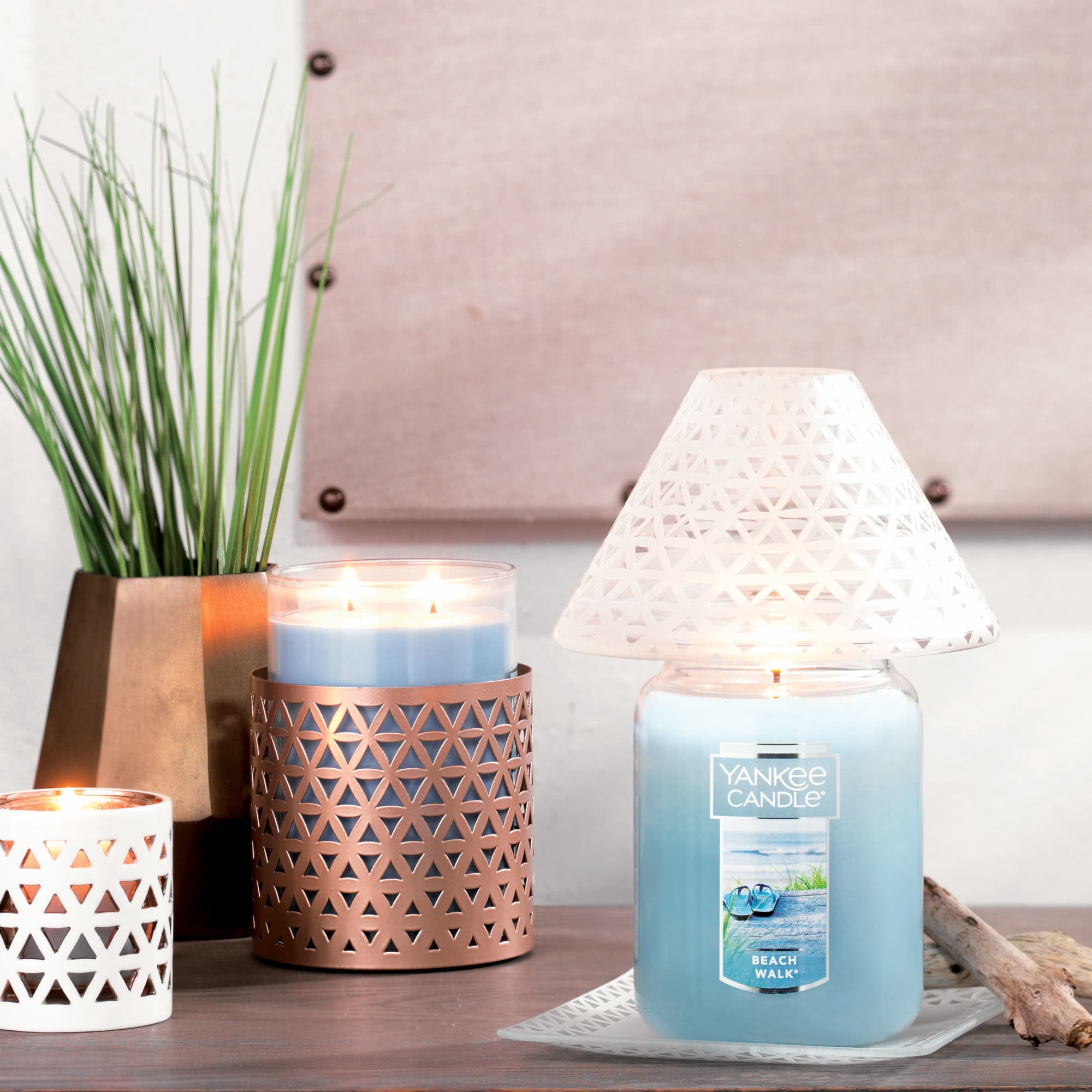 Yankee Candle Beach Walk Large Classic Jar Candle