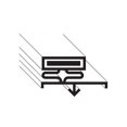 thumbnail image 1 of BEVERAGE AIR Joint de Réfrigérateur (21-1/8 X 23-1/8) 703-519C, 1 of 2