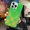 Green, variant on for iPhone 14 Pro Max Case Iridescent Fluorescent Magnetic [Support for Magsafe] Checkered Cute Pattern Crystal Phone Case -Green