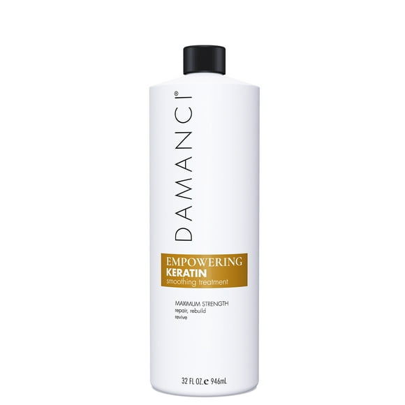 DAMANCI Empowering Keratin Treatment