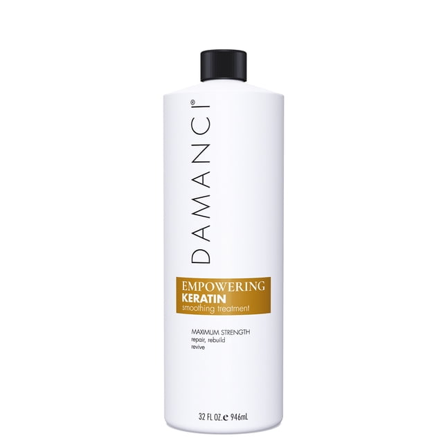 DAMANCI Empowering Keratin Treatment