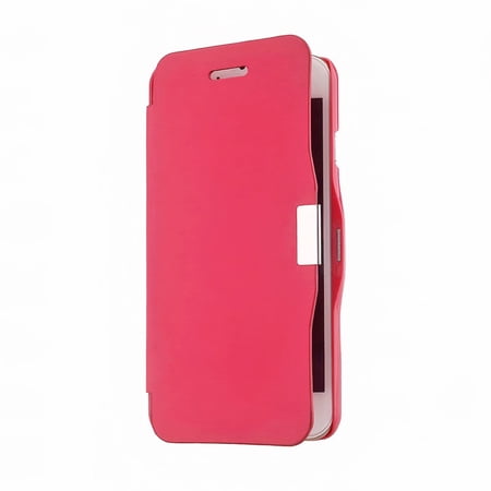 Freedomtech DualPro Case for Apple iPhone 6 Plus, 6s Plus | Shockproof Hard Shell Hybrid Dual-Layer Rugged Cover – Pink