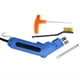 thumbnail image 2 of Cortadora de Tela FC100, Herramienta para Cortar Cuerdas, Cortadora Poliestireno, Máquina Eléctrica para Cortar Espuma de Poliestireno, Herramienta de Corte DIY, Enchufe de la UE., 2 of 5