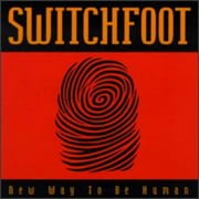New Way to Be Human (CD)