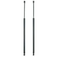 thumbnail image 2 of KABULUKA 2pcs Tailgate Lift Supports Rear Side Shock Struts Black Steel for Jeep for Commander 2006-2010 Extended Length: 25.72" Compressed Length: 18.22" Stroke Length: 7.50"-Specification, 2 of 6