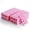 Pink, variant on 100 Pcs Sponge Toe Separators Soft Finger Separators Premium Pedicure Tool Kit Flexible Toe Divider Spacer for Polishing Pedicure Manicure Coating Nail Art Beauty Accessories