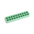 thumbnail image 1 of Hielo del silicón de la categoría alimenticia de la caja de hielo del silicón de la bandeja de hielo con el suplemento alimenticio del hielo de la tapa Wmkox8yii hjk6401, 1 of 1