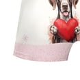 thumbnail image 5 of Happy Valentine's Day German Shorthaired Pointer Brings Love Heart All Over Print Boxer Briefs Underwear for Men Dad GSP Lover Dog Gift - 02028, 5 of 6