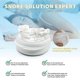 thumbnail image 2 of Anti-snore Mouthguard, Adjustable Anti-snoring Mouthpiece, Night Time Teeth Mouthguard Bruxism Sleeping Bite Guard, 2 of 3