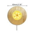 thumbnail image 2 of 3D Night LED Lamp Base LED Lamp Base USB Adjustable Brightness Light Stand Base Wood Base, 2 of 7