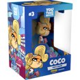 thumbnail image 1 of Youtooz: Crash Bandicoot Collection - Coco Vinyl Figure [Toys, Ages 15+, #3], 1 of 6