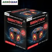ArmoGear Sentry | 3 Games in 1 | Add-On Item Laser Tag Sets