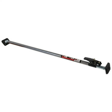 Keeper 5059 Ratcheting Cargo Bar, Ajustable ratchet Automotive Rack Load Bars, 40 −70 inch
