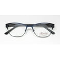 thumbnail image 2 of DEREON DOV528 CAT EYE EYEGLASS FRAME/GLASSES ADJUSTABLE NOSEPADS SPECTACULAR HOT, 2 of 9