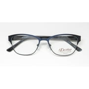 Dereon Dov528 Cat Eye Eyeglass Frame/glasses Adjustable Nosepads Spectacular Hot