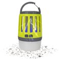 thumbnail image 4 of La bombilla electrónica Bug Zapper elimina los mosquitos rápidamente - USB recargable, bombilla LED Zapper - Bombilla portátil para mosquitos con 3 modos de luz, 4 of 5