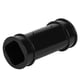 thumbnail image 5 of 10pcs Plastic Chicken Farm Livestock Poultry Feeding Drinking Water Pipe Adapter ConnectorBlack, 5 of 5