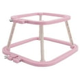 thumbnail image 1 of Hoop, Adjustable Double Layer Embroidery Frame Stand Tight Stitch Hoop, Suitable for Embroidery, Needlework, Sewing, Painting, Crafting, 1 of 7