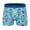 Genie-aladdin, variant on CRAZYBOXER Men's Underwear Disney Classic Non-slip waistband Breathable Boxer Brief Distortion-free