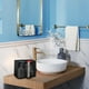thumbnail image 4 of Travel Home Bath Storage Basket Portable Bathroom Basket Portable Bath Men And Women Bath Basket Toiletries Storage Bag, 4 of 8
