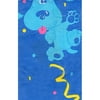 Blue's Clues Confetti Paper Table Cover (1ct)