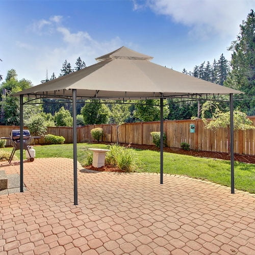 Garden Winds Roof Style House Gazebo Replacement Canopy Top Riplock Garden Winds Roof Style House Gazebo Replacement Canopy Top Riplock 350