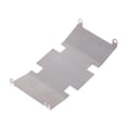 thumbnail image 3 of Licencia de Deslizamiento de Protección de Chasis de Acero para SCX10II 90045/90047 Hugo Placa protectora de oruga, 3 of 10