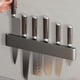 thumbnail image 5 of Portacuchillos de Pared - Utensilios de Cocina para El Hogar - Gancho para Cuchillos - Estante Integrado, 5 of 6