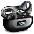 thumbnail image 1 of Auriculares abiertos con clip Kinganda Wireless Bluetooth 5.3, 1 of 8