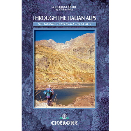 Through the Italian Alps - eBook