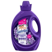 Suavitel Complete Liquid Fabric Softener, Fabric Conditioner, Soothing Lavender Scent, 100 fl oz