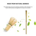 thumbnail image 3 of Injueey Juego de Matcha, accesorio de herramienta para hacer bebidas simples, herramienta para hacer bebidas, juego de batidor de té japonés Teteras azul cian, 3 of 6