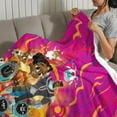 thumbnail image 3 of Super Sema anti-pilling, suave, ligera, esponjosa y acogedora de lujo para hogar y cocina – Perfecta para niños y adultos,100X130cm, 3 of 6