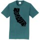 thumbnail image 1 of Camiseta de manga corta de Gravity Trading Cali - Marina verde - Logo negro - Pequeño Gravity Trading Camiseta de manga corta, 1 of 1