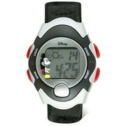 Mickey Mouse Digital Watch With Wrap Strap