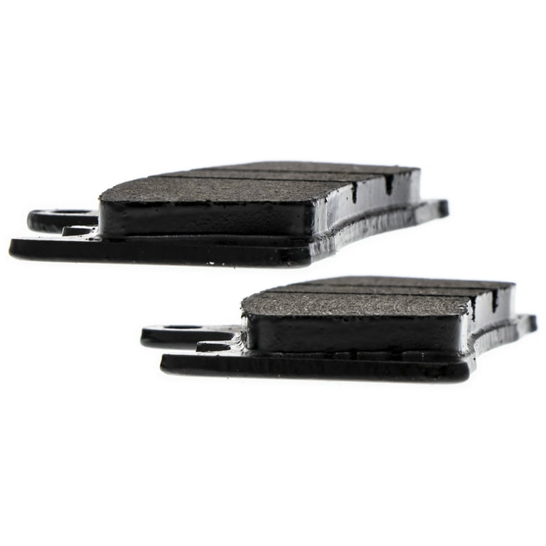 Niche Semi-Metallic Brake Pad Set for Kawasaki Ninja ZX6R