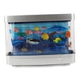 thumbnail image 3 of Lámpara de acuario Yinane luz nocturna de peces tropicales decorativa, 3 of 8